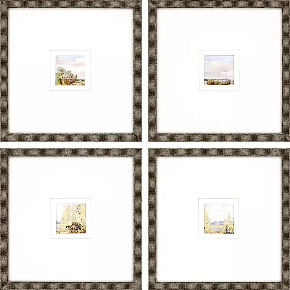 Petite Placid Wall Art