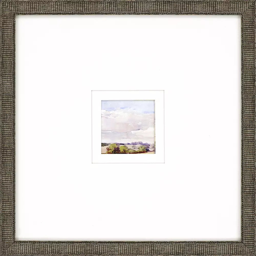 Petite Placid Wall Art