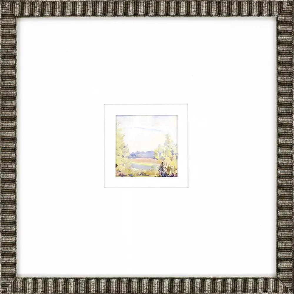 Petite Placid Wall Art