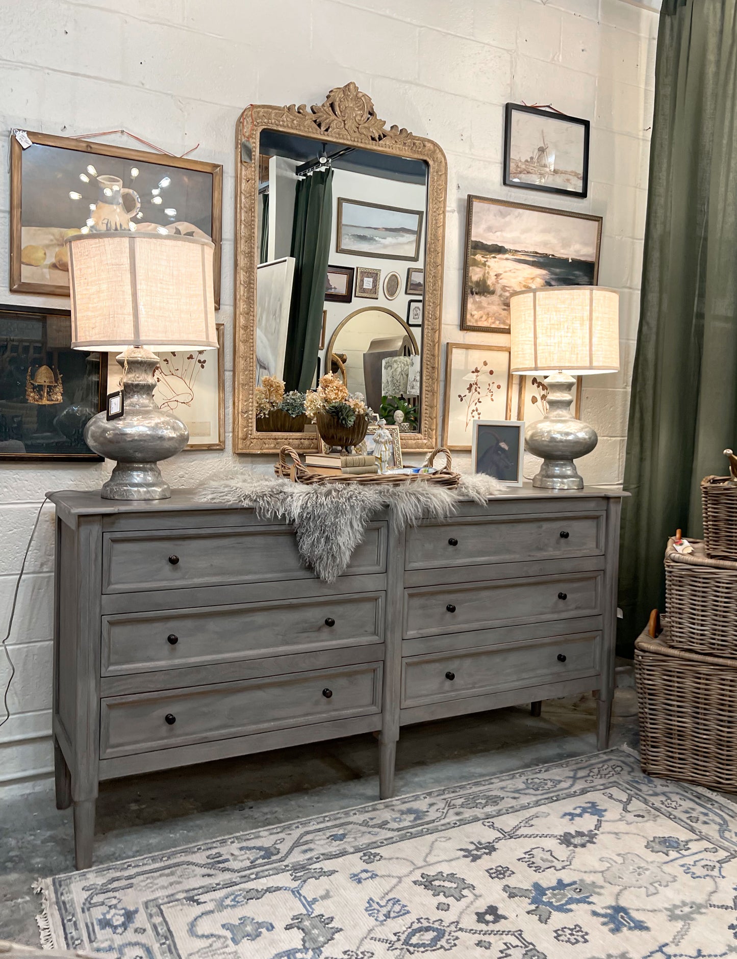 Charlotte Dresser