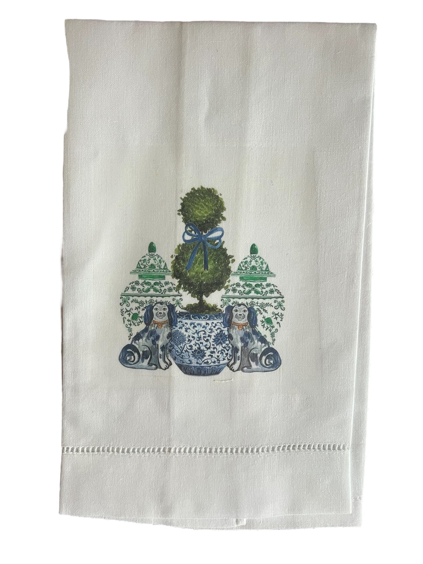 Linen Tea Towels