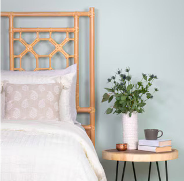 King Size Lattice Headboard