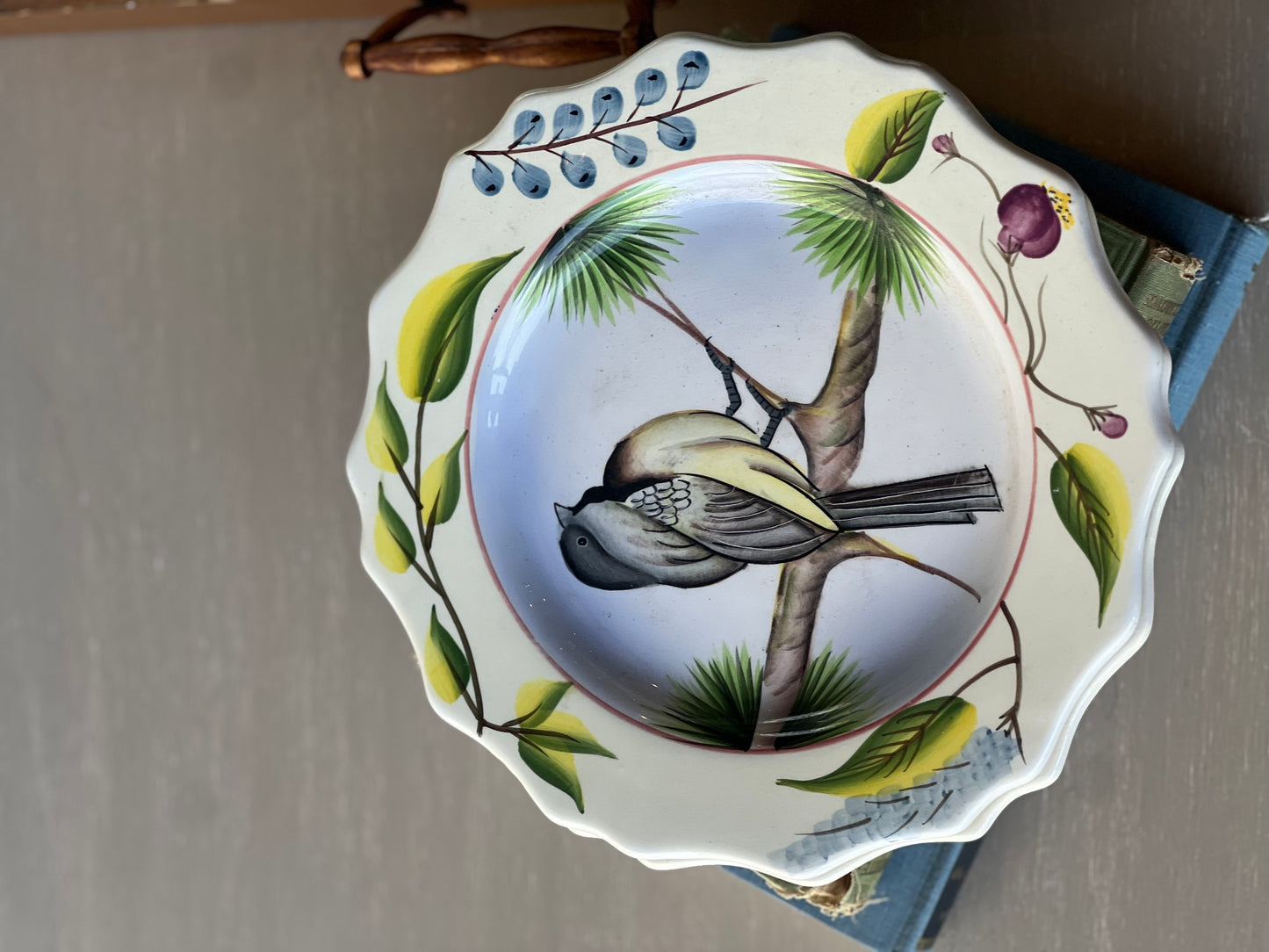 Songbird Plates