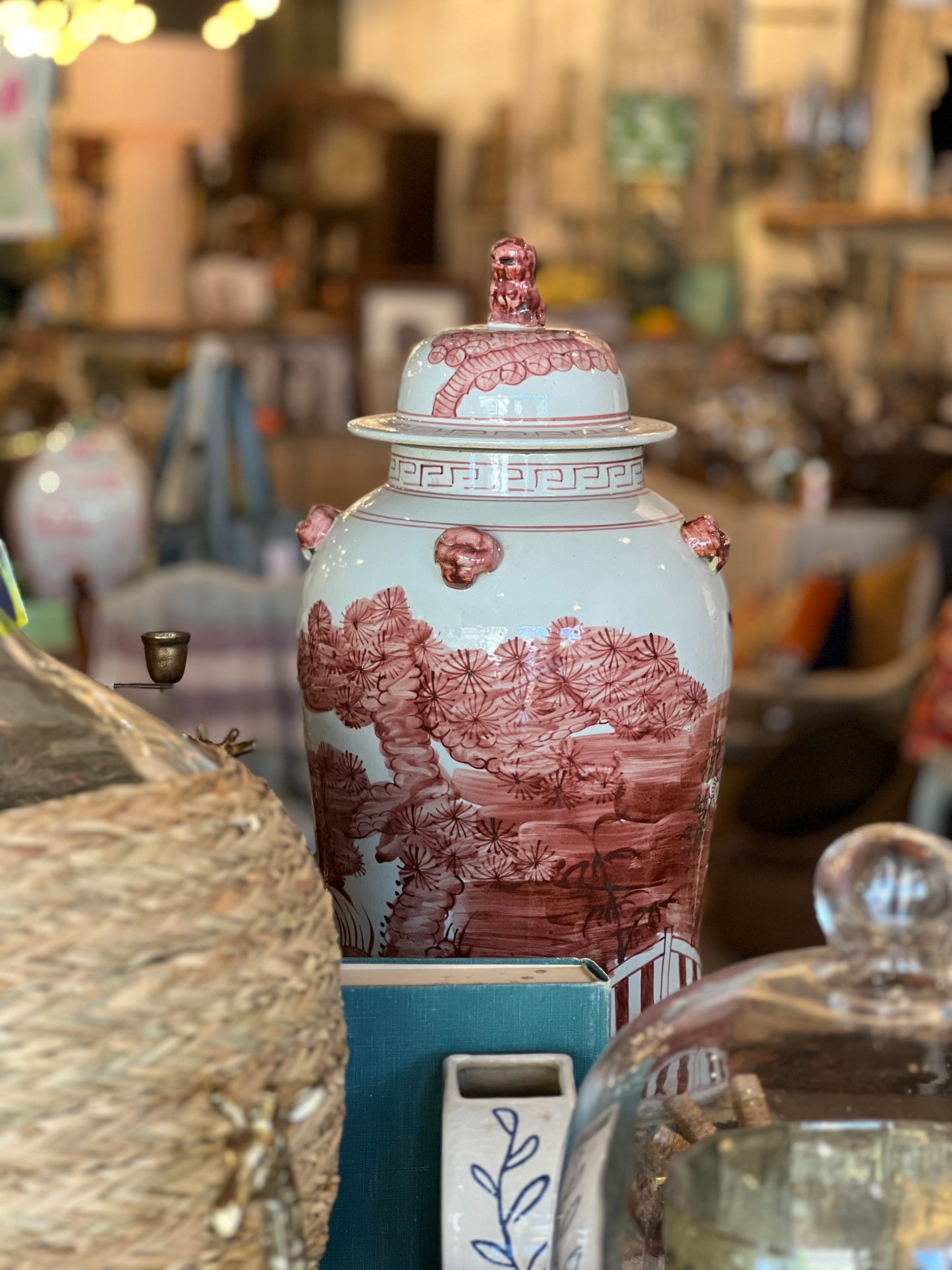 XL Ginger Jar