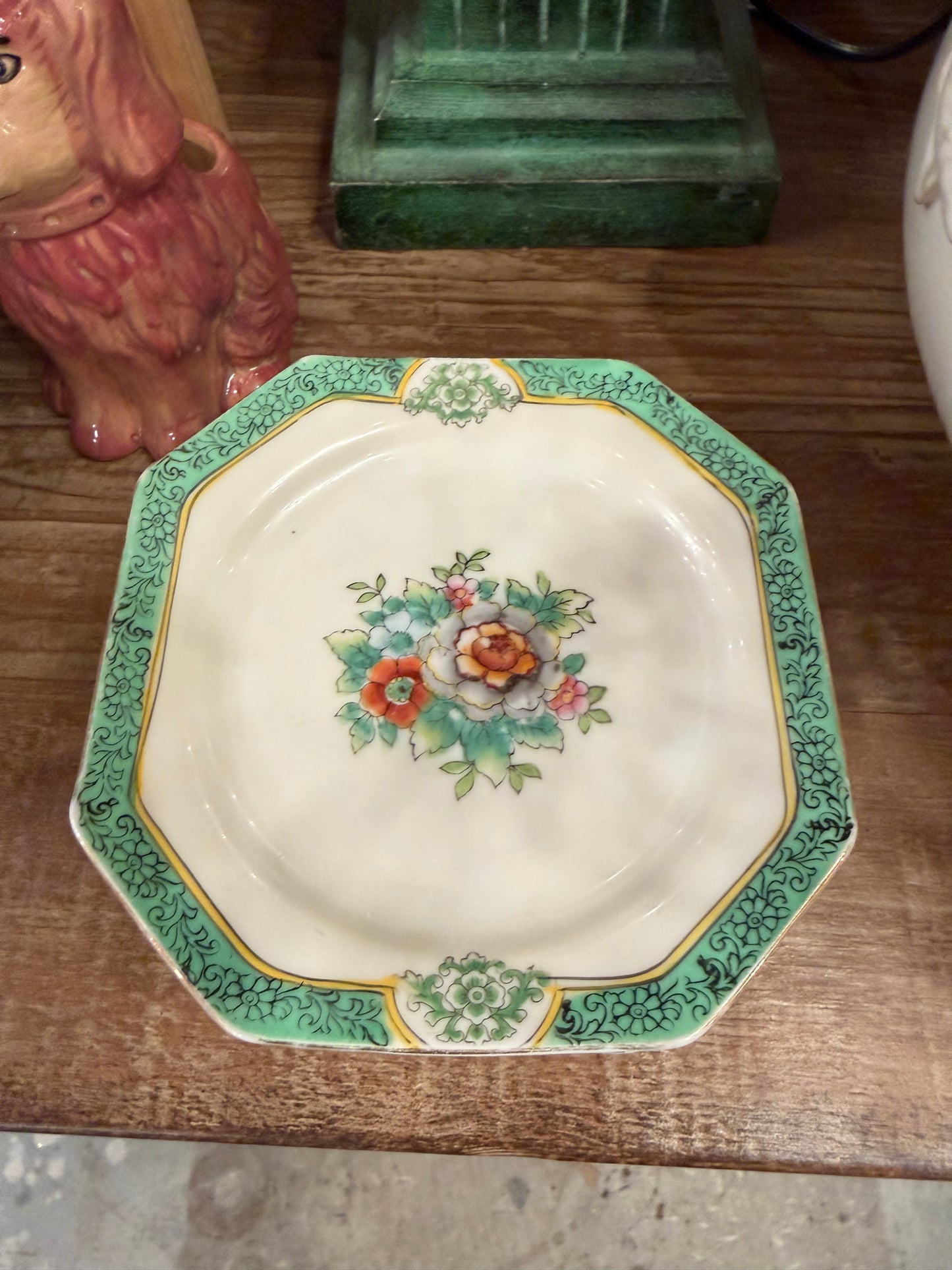 Vintage 1920s Noritake Plate