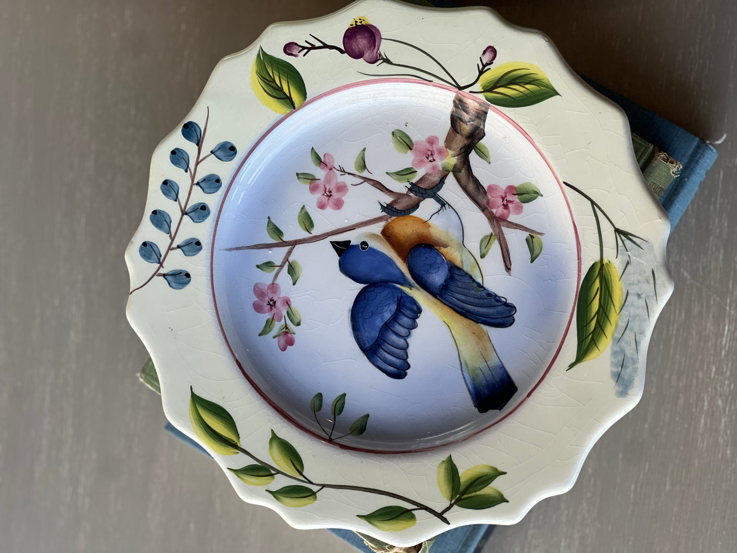 Songbird Plates