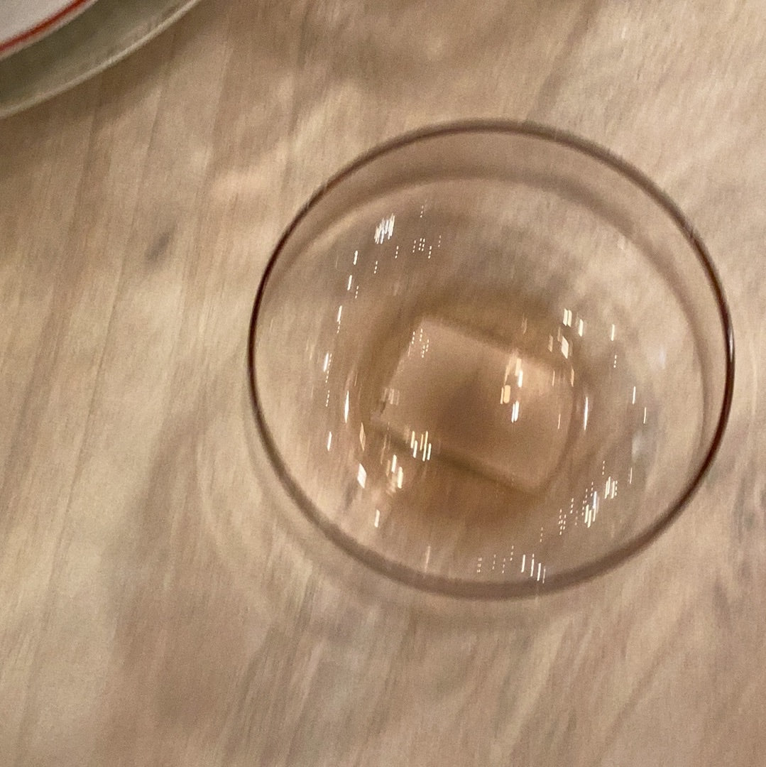 Blush Drinking Glass