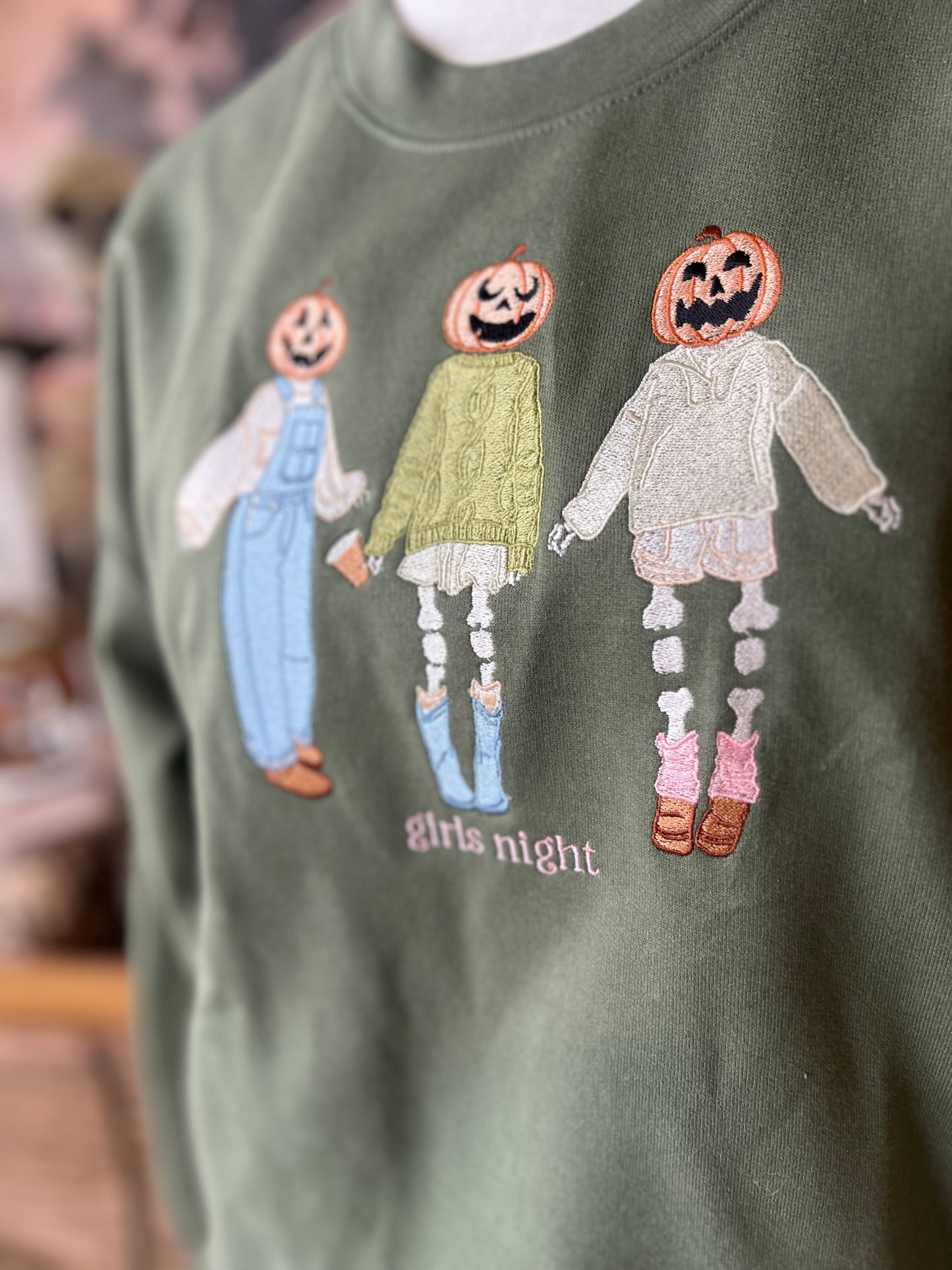 Ghouls Night Out