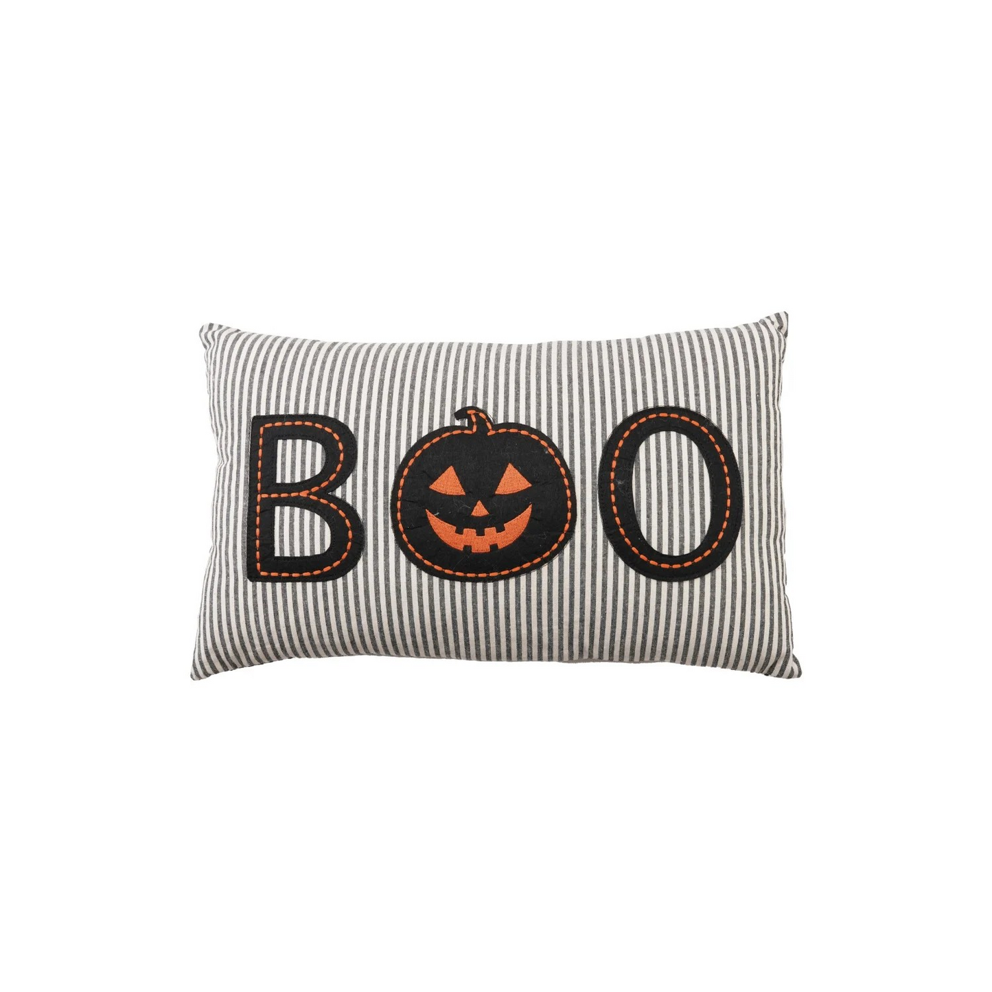 Boo Lumbar Pillow