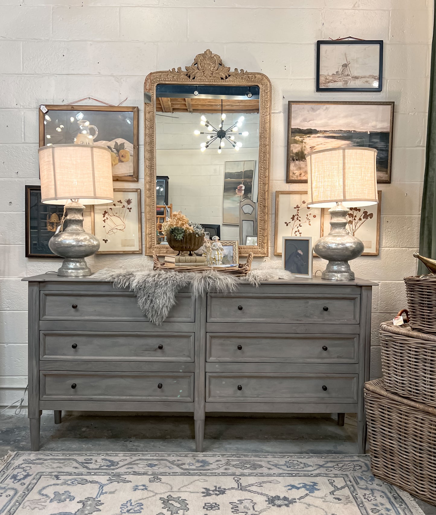 Charlotte Dresser