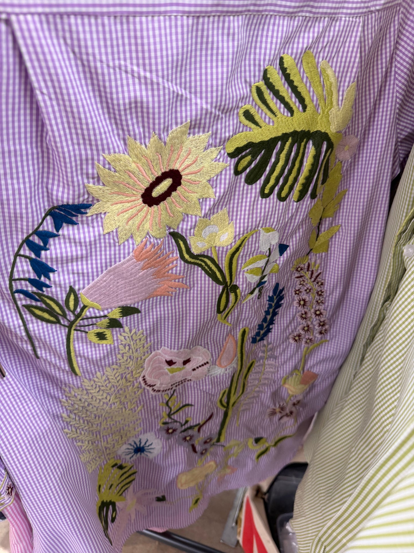 Cottage Bloom Tunic