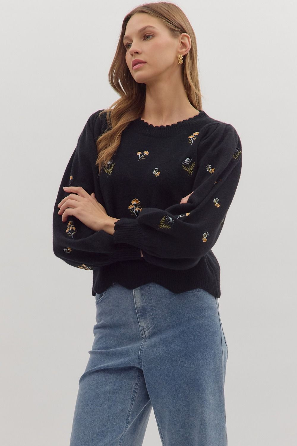 Emmie Sweater