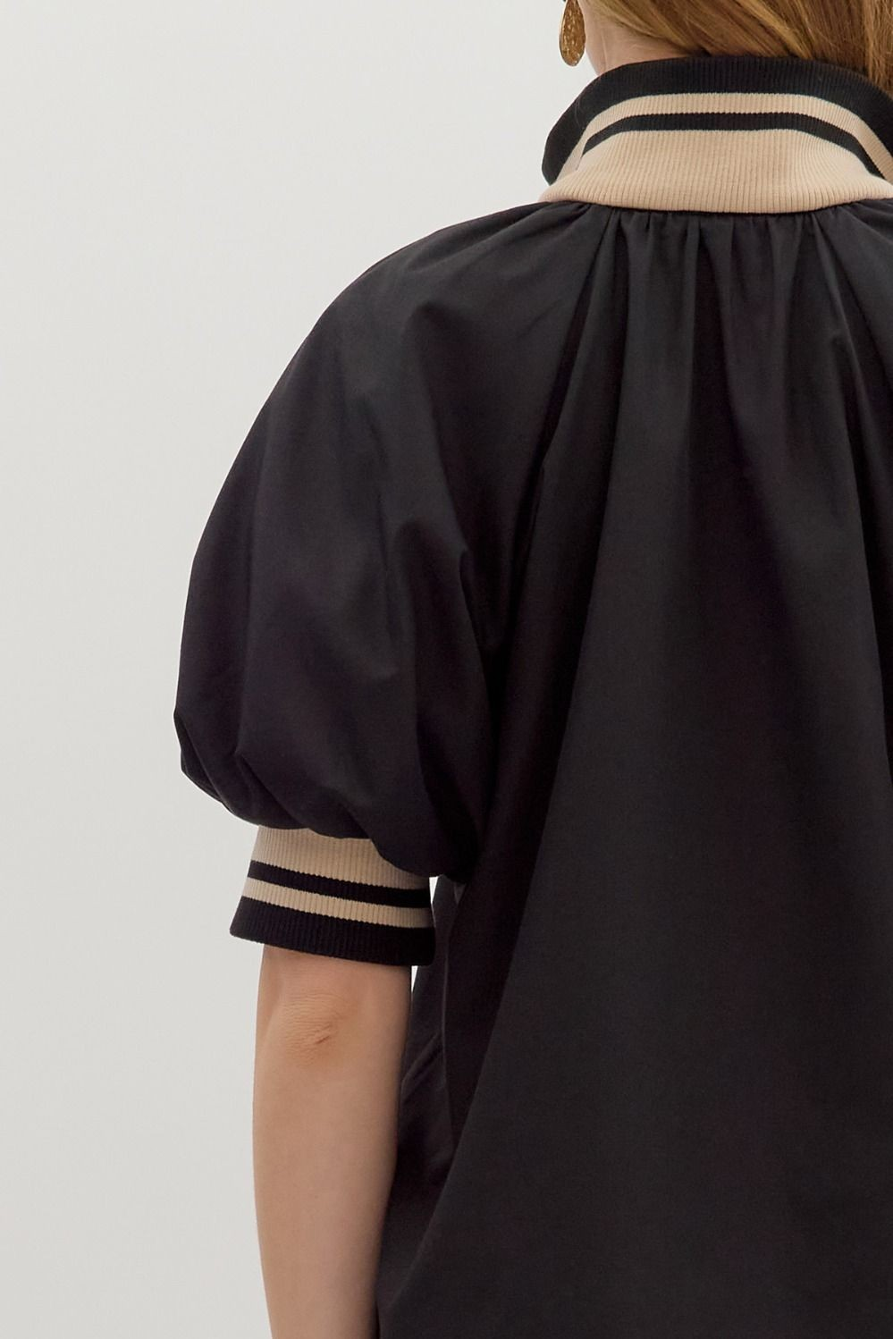 Leisure Quaterzip Top