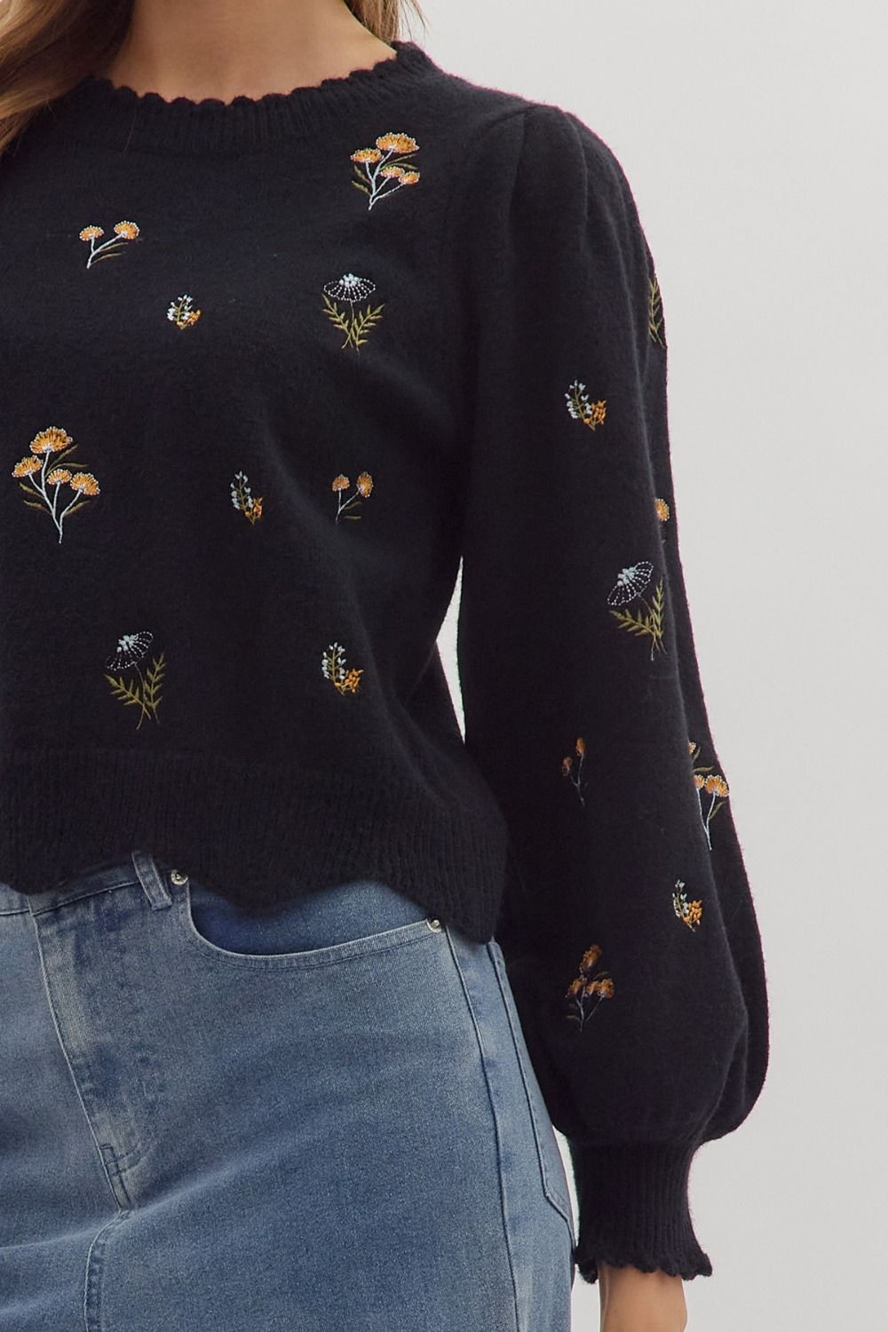 Emmie Sweater