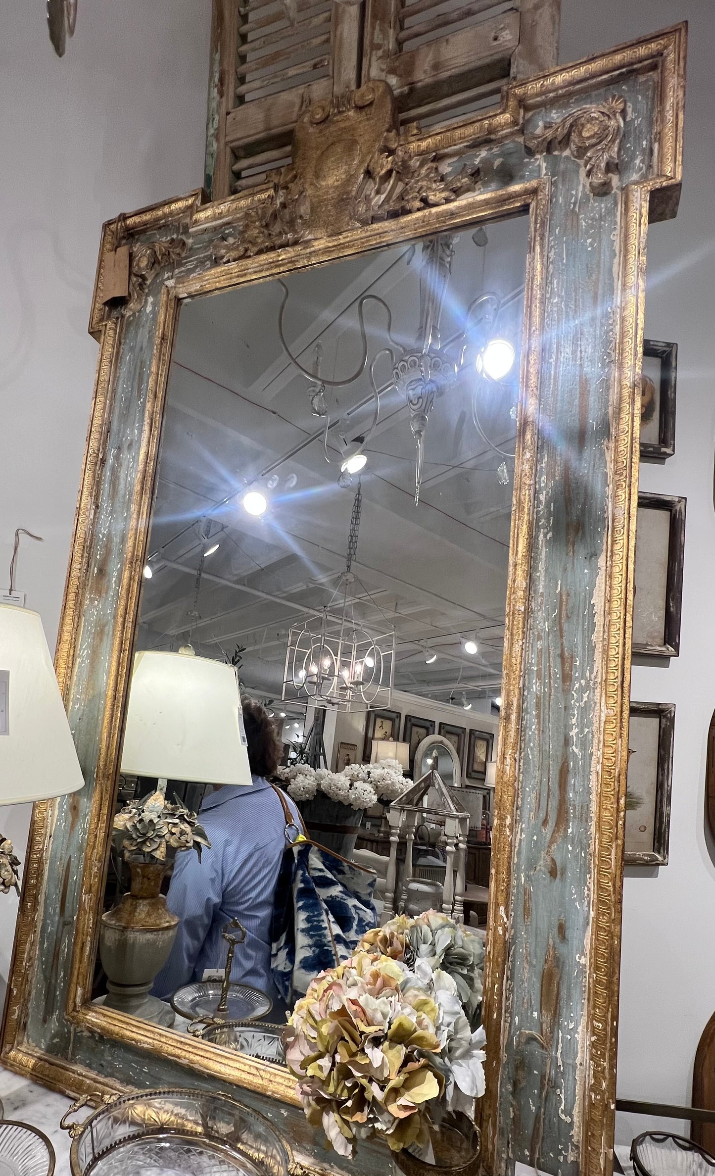 Pierre Mirror