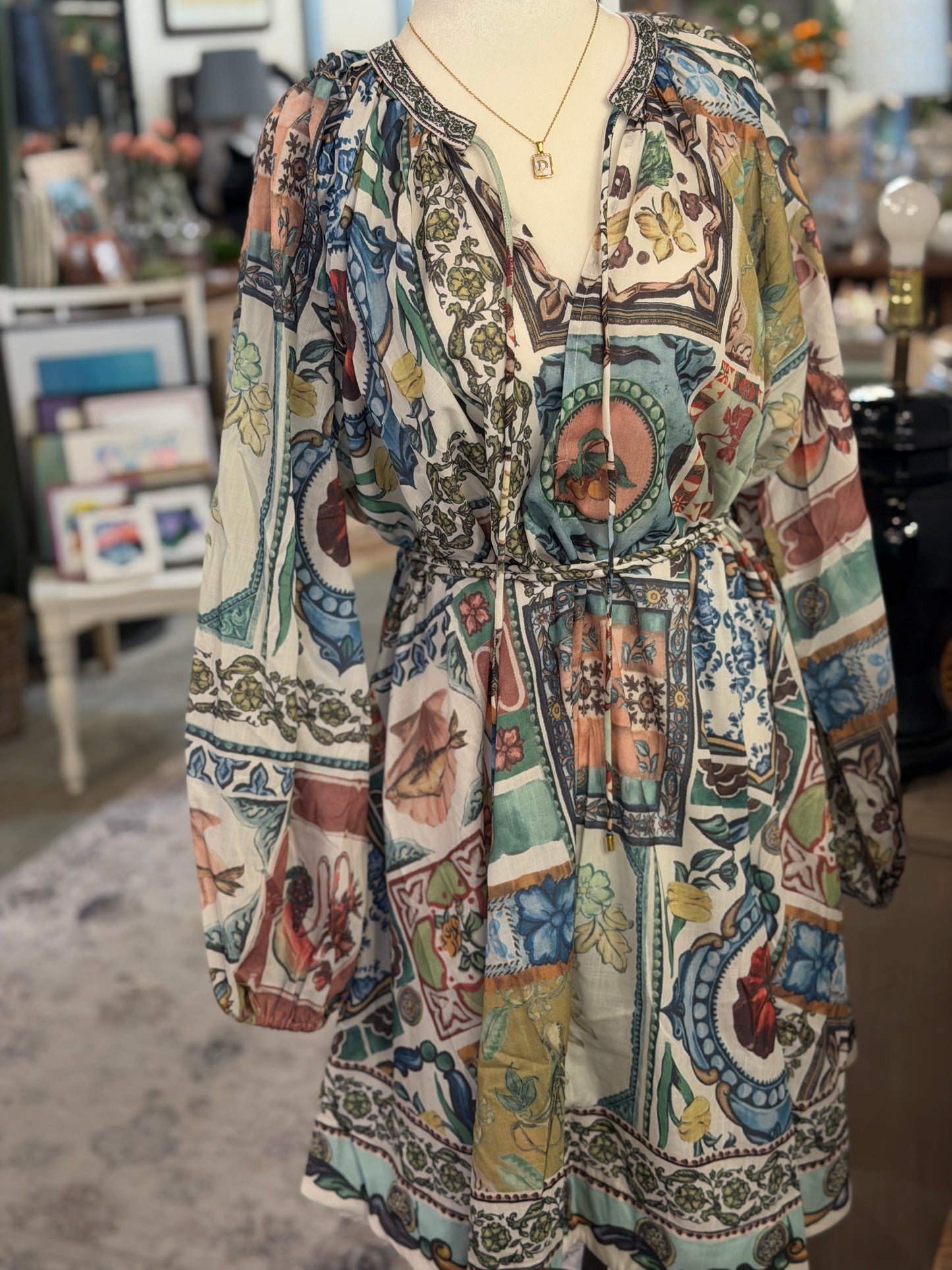 Gallery Muse Dress