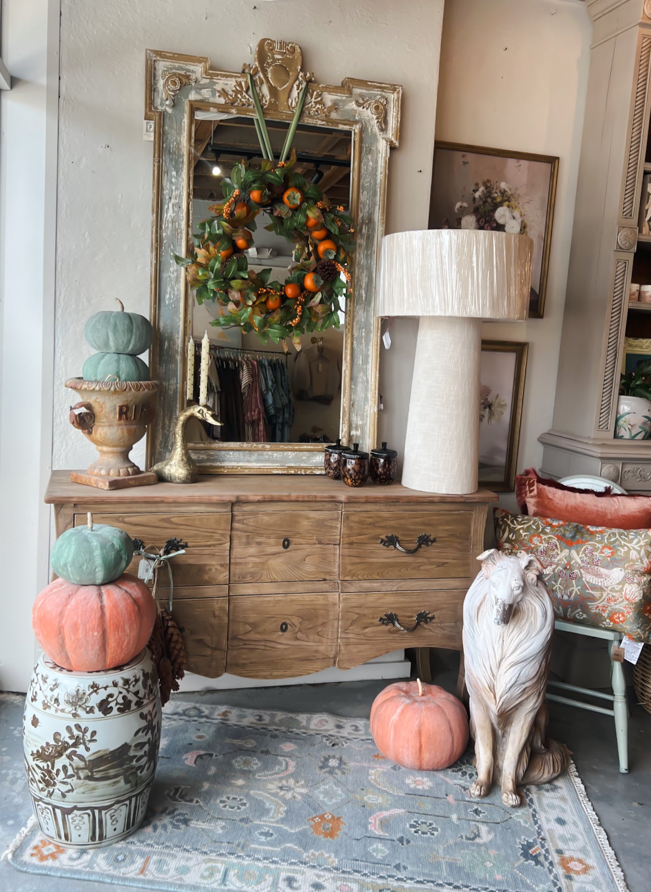 Orange Harvest Pumpkin