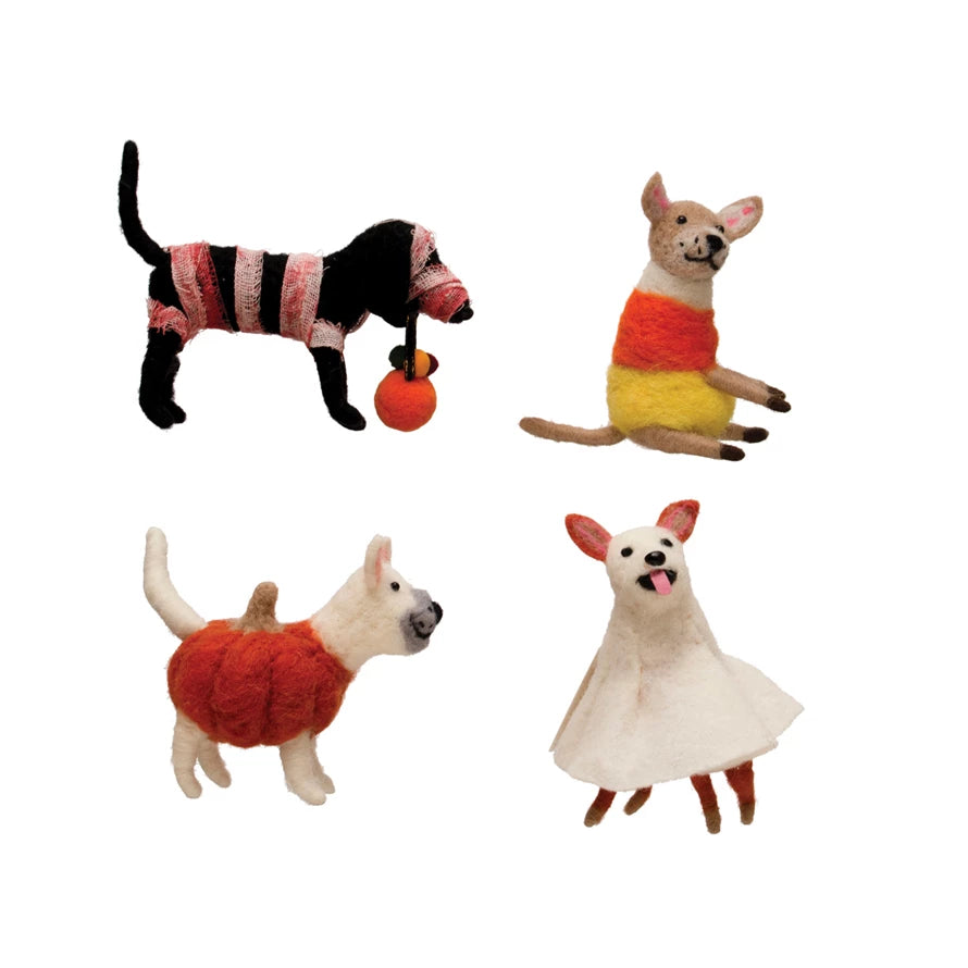 Halloween Dogs