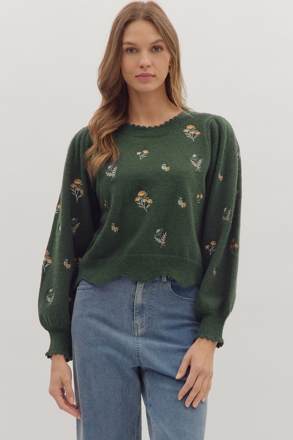Emmie Sweater