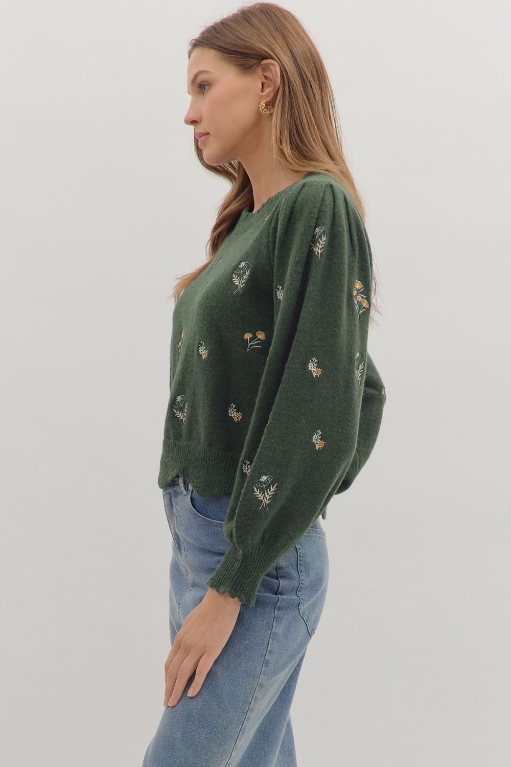 Emmie Sweater