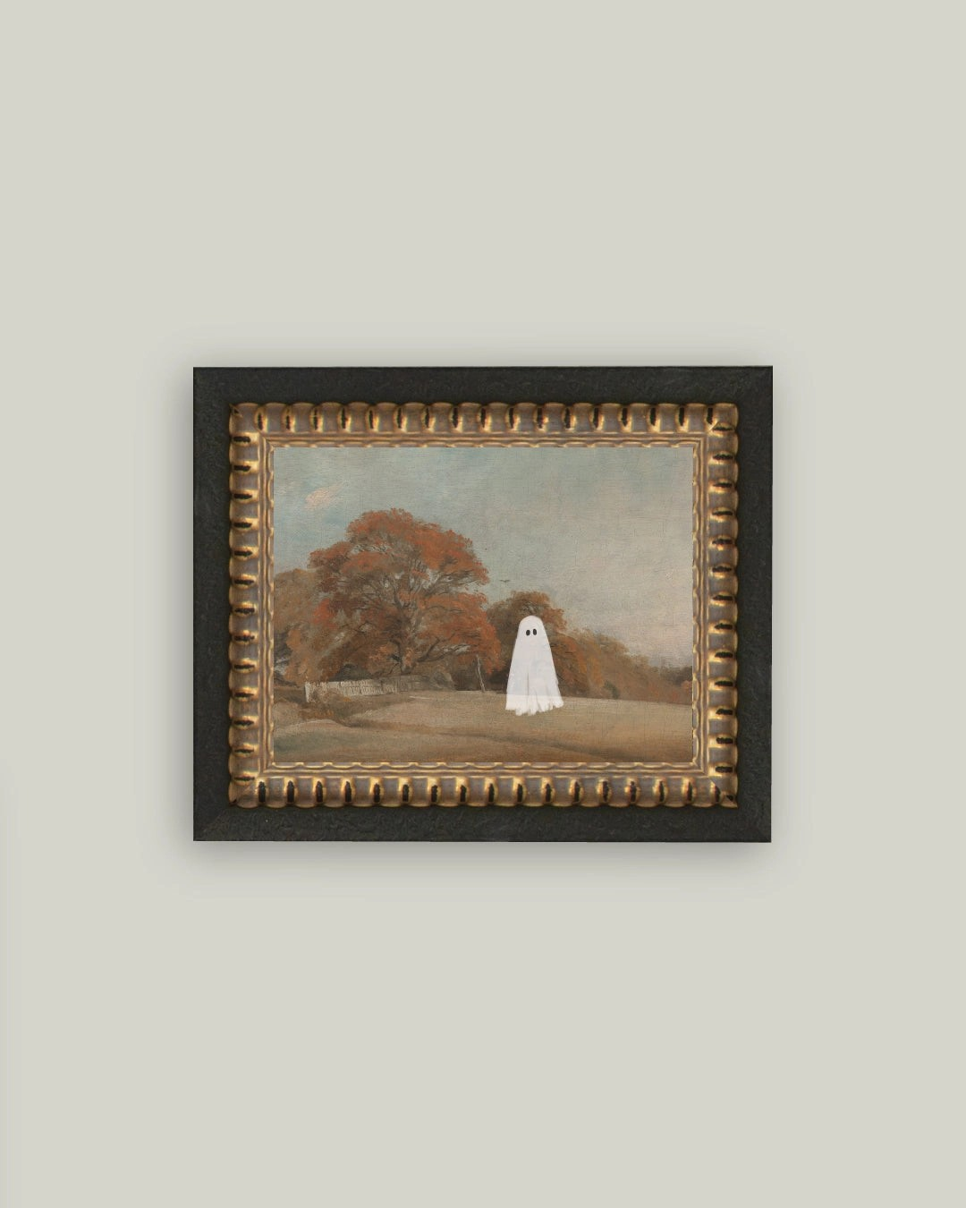Autum Field Ghost