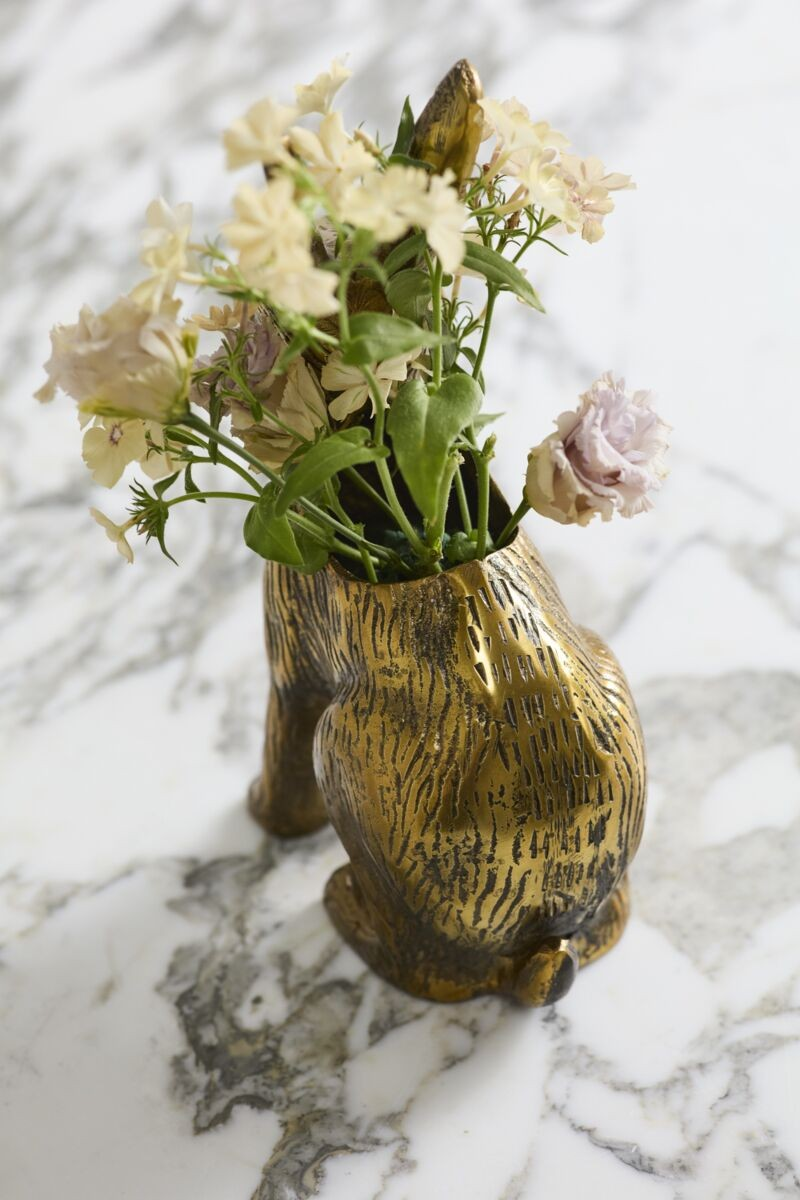 Hare Vase