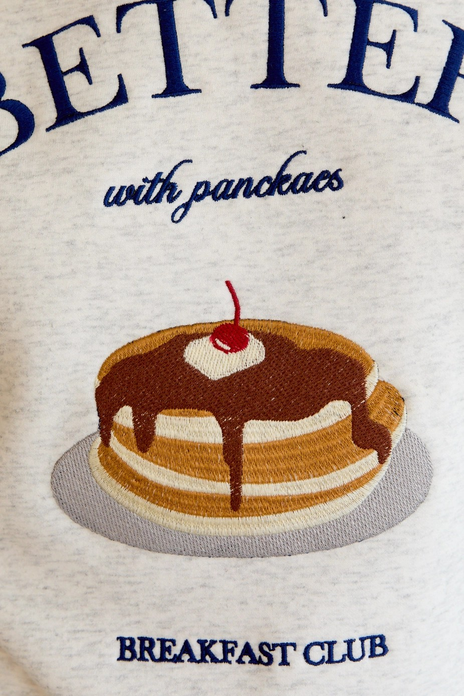 Breakfast Club Sweatshirt