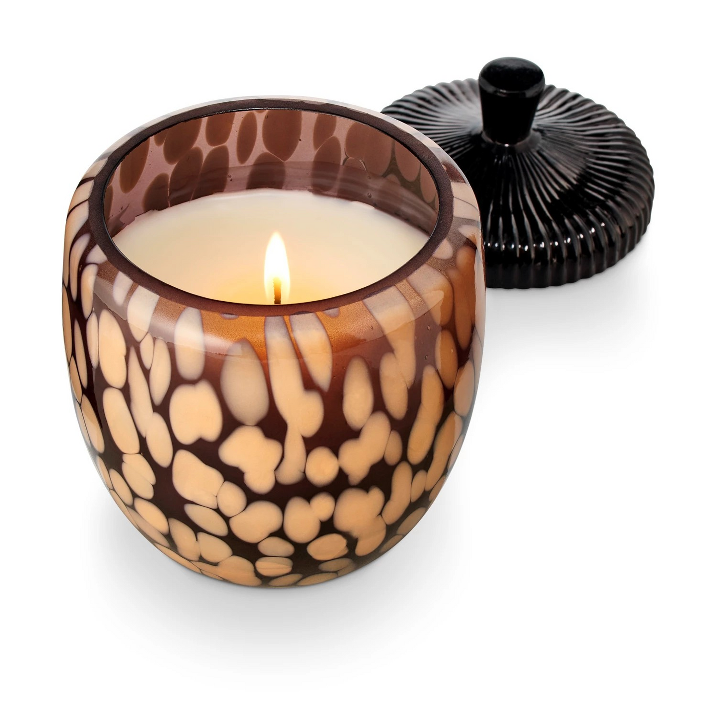 Acorn Candle - Midnight Pumpkin Fragrance