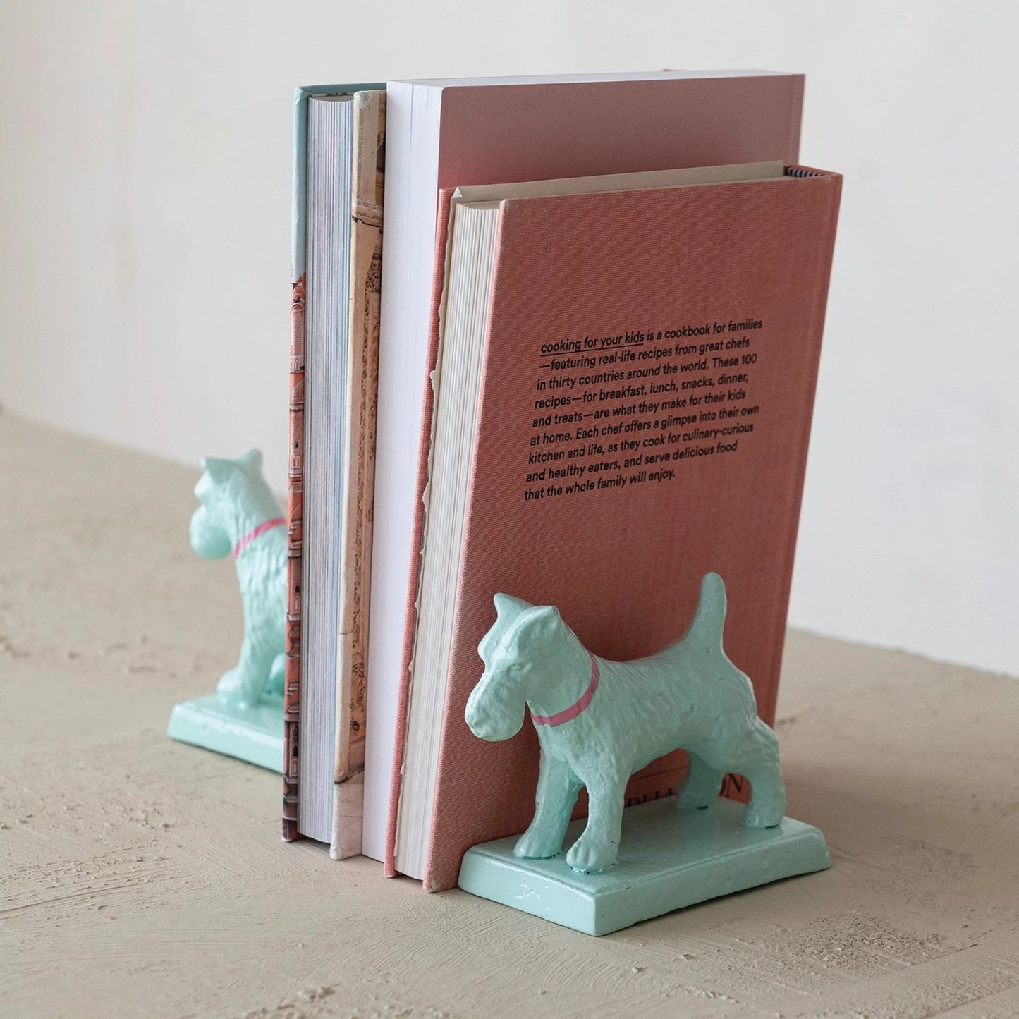Scottie Dog Bookends