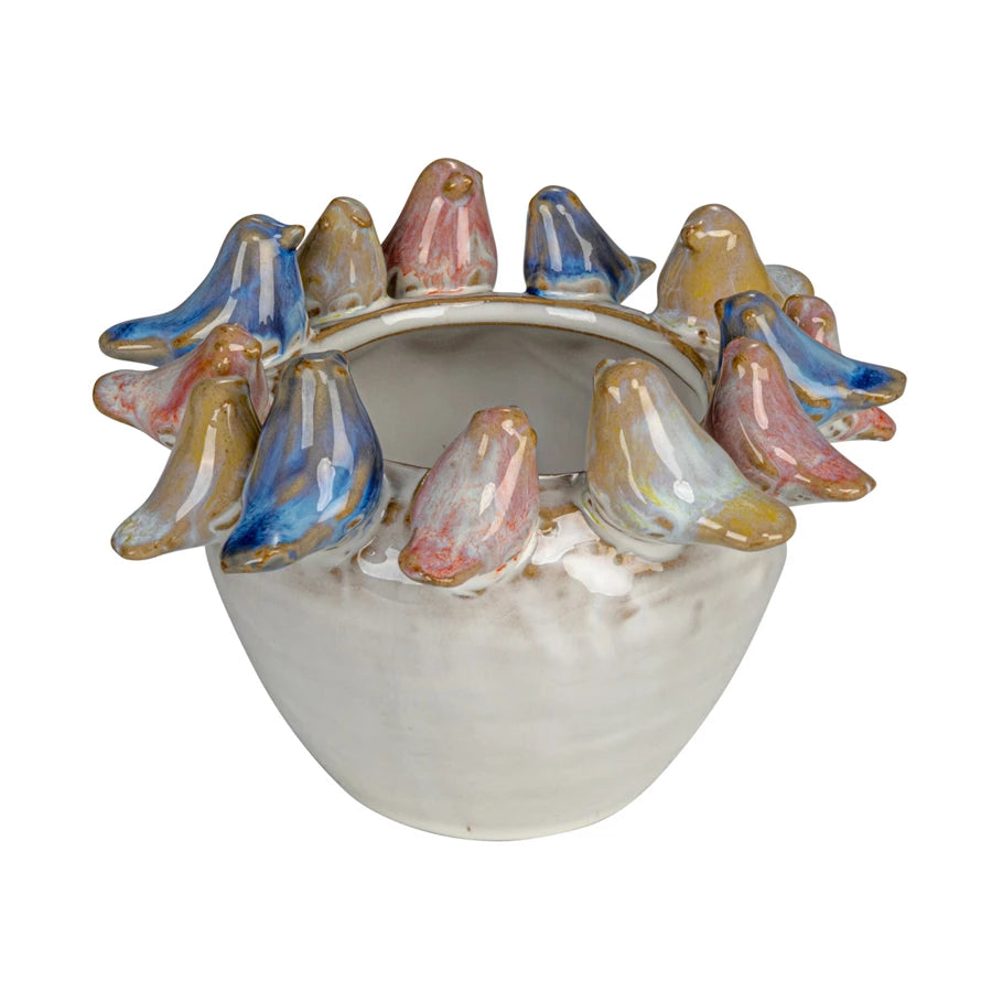 Bird Planter