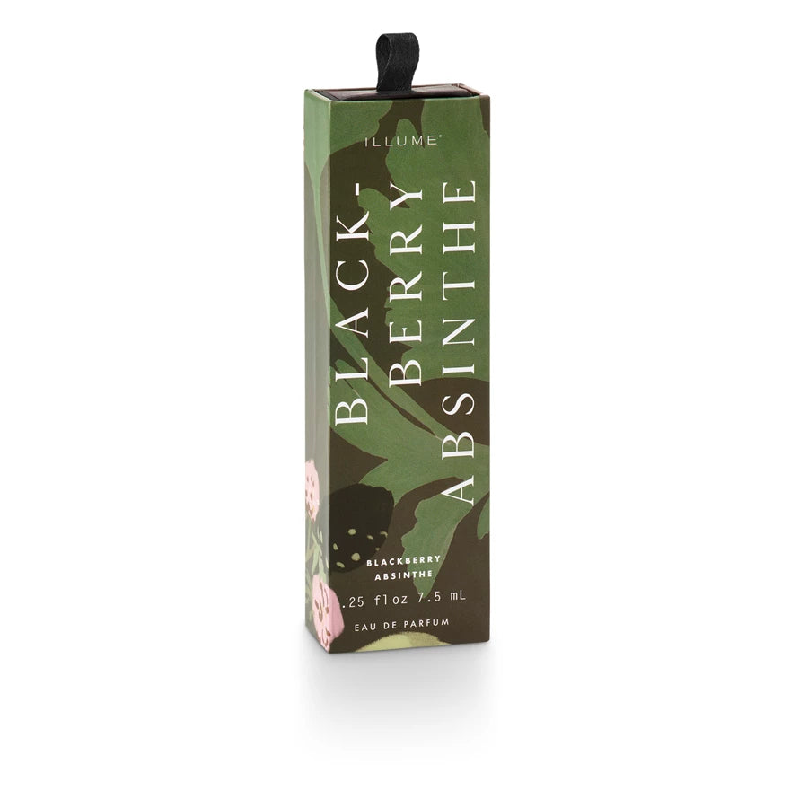 Blackberry Absinthe Travel Perfume