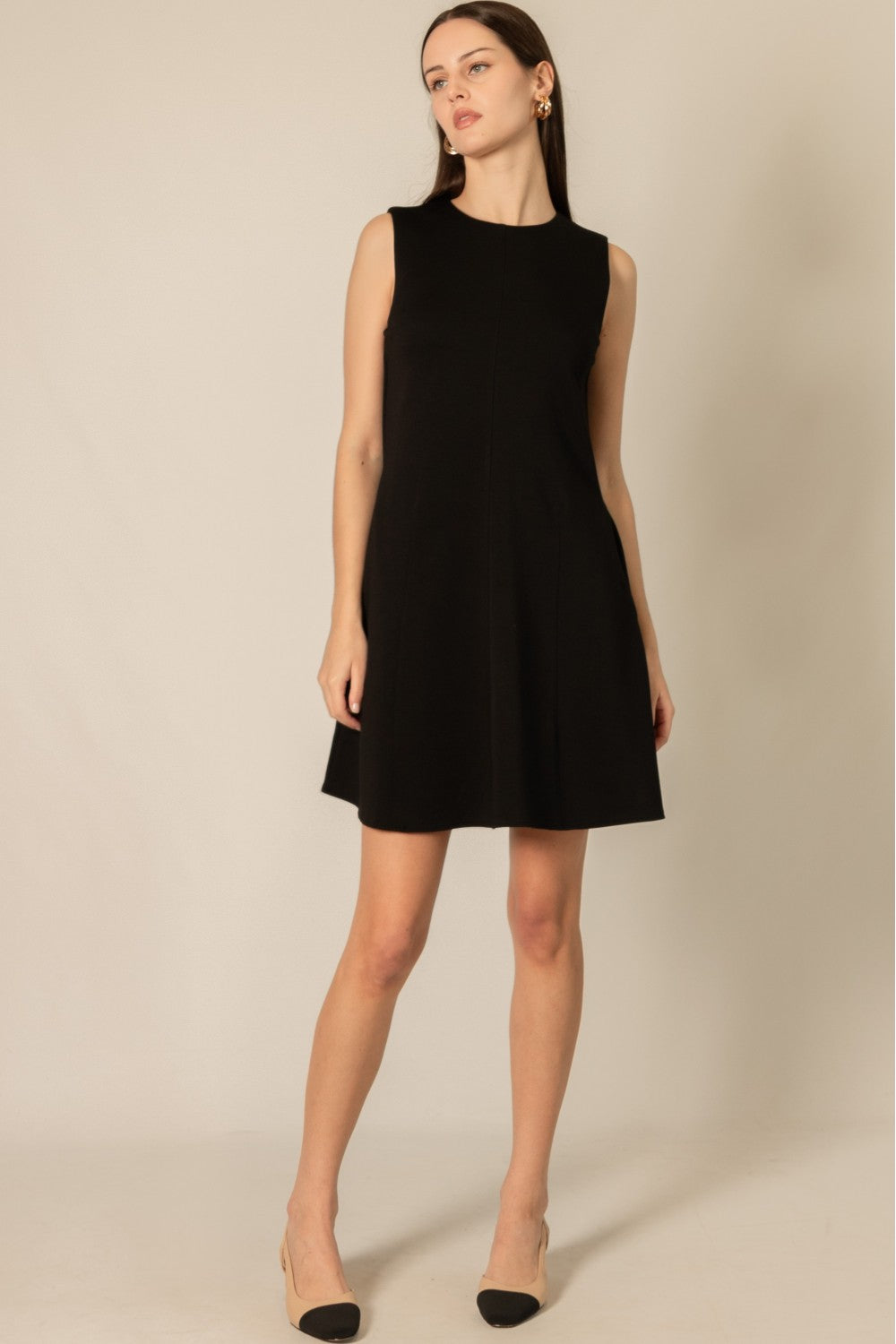 Kelly Shift Dress