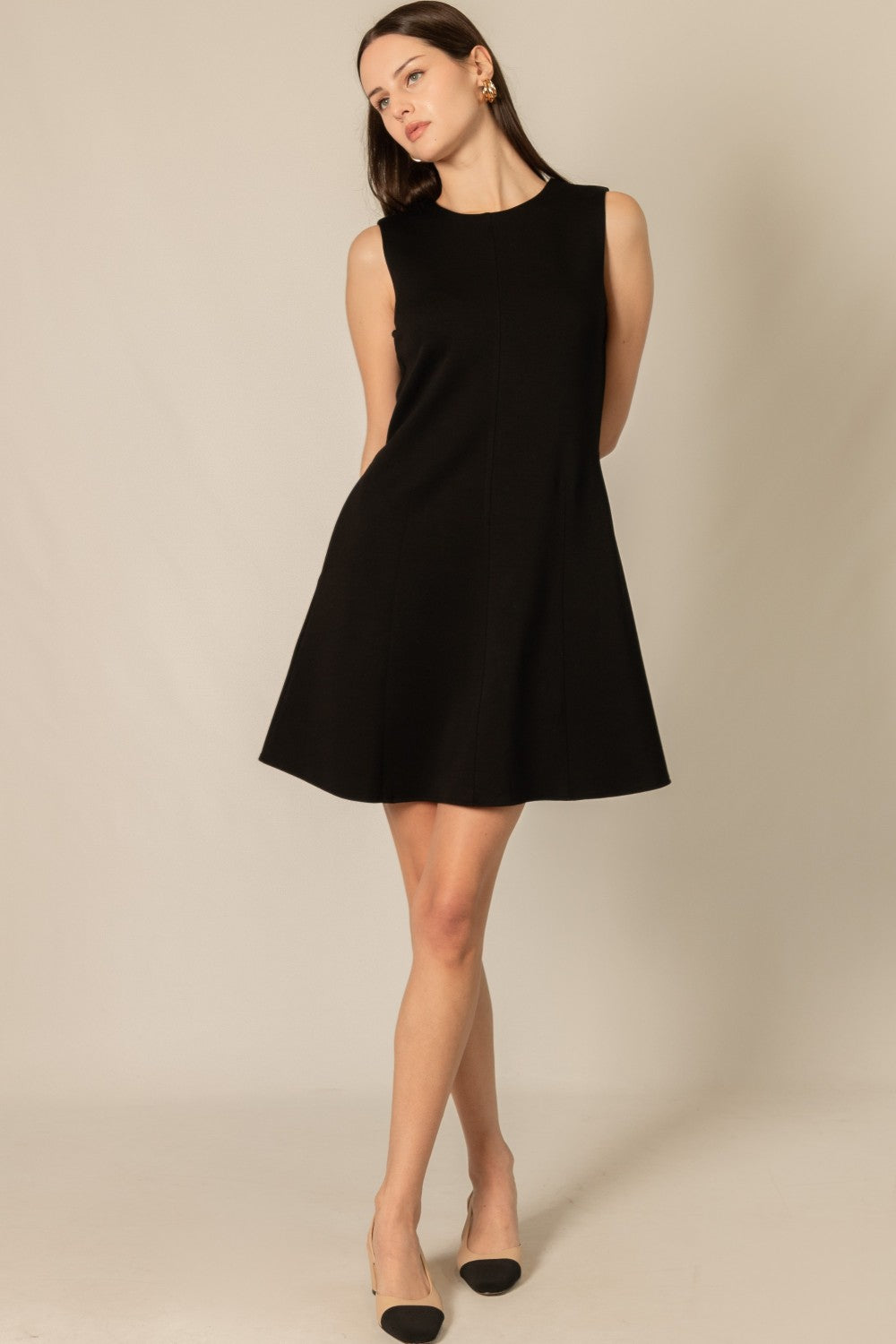 Kelly Shift Dress
