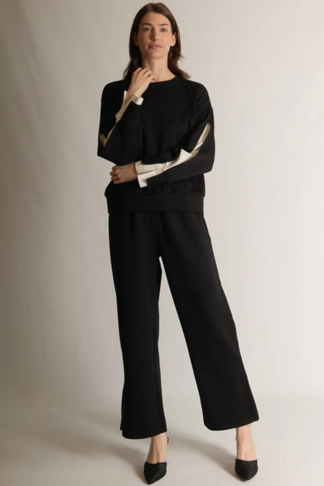 Butter Soft Stripe Pullover