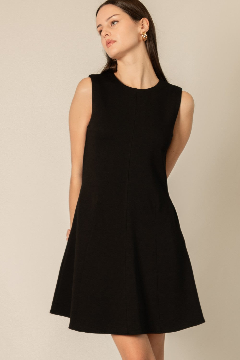 Kelly Shift Dress