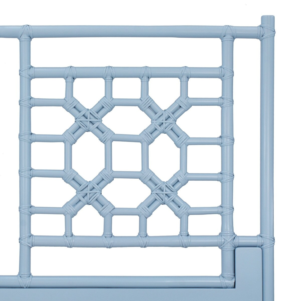 Lattice Headboard Twin Size