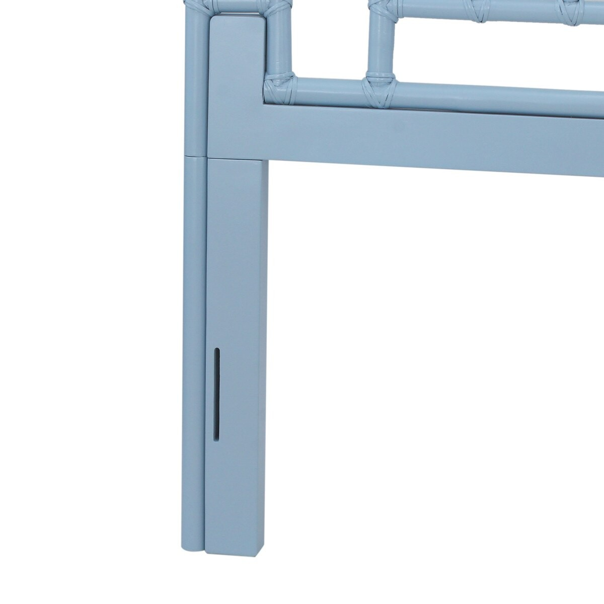 Lattice Headboard Twin Size