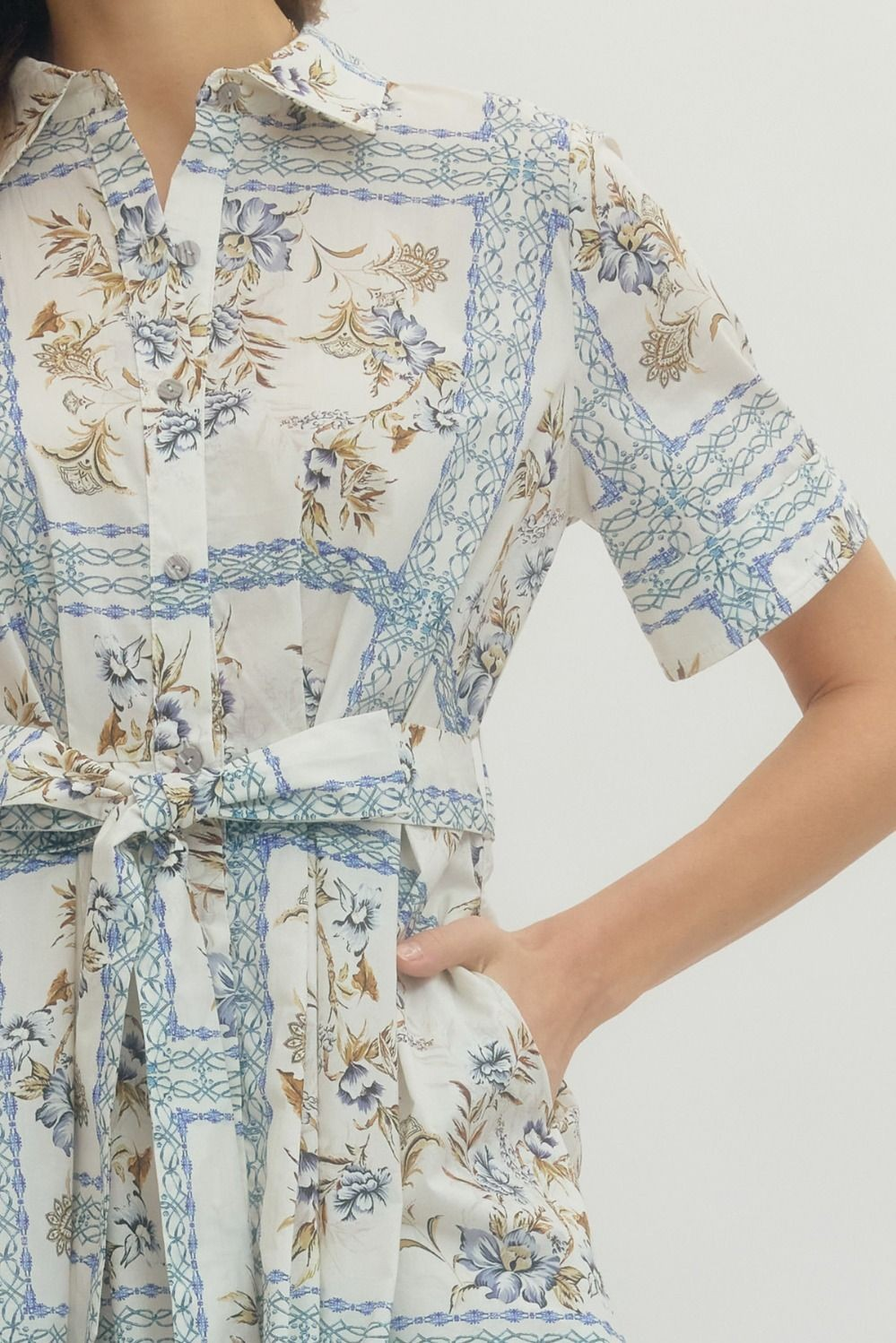 Delft Garden Midi