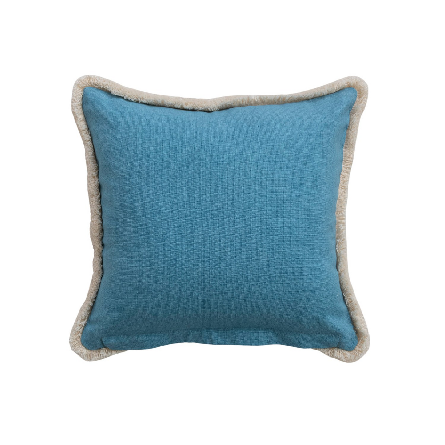 Blue Stripe Pillow