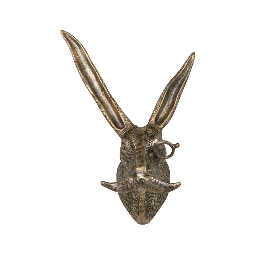 Brass Rabbit