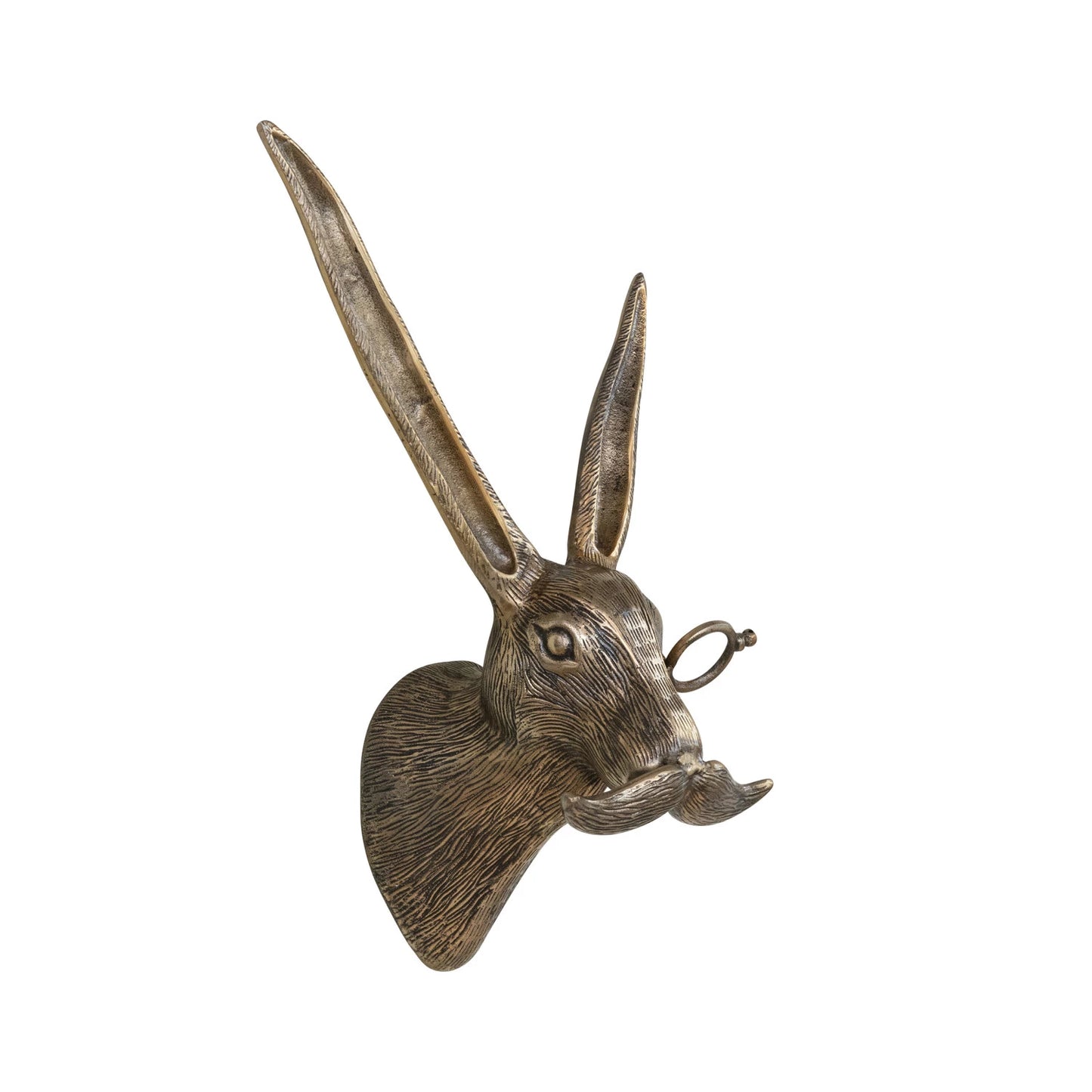 Brass Rabbit