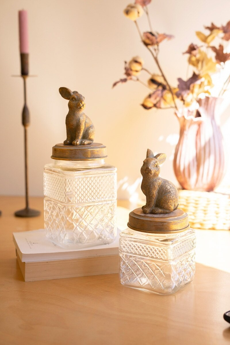 Rabbit Canister