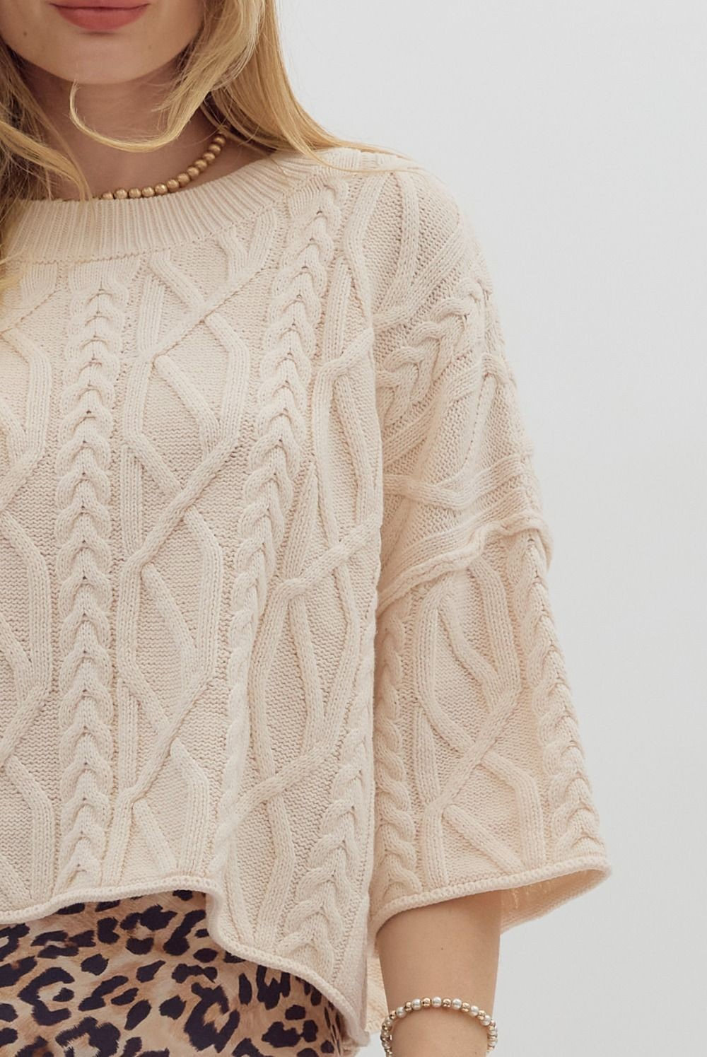Carlie Sweater