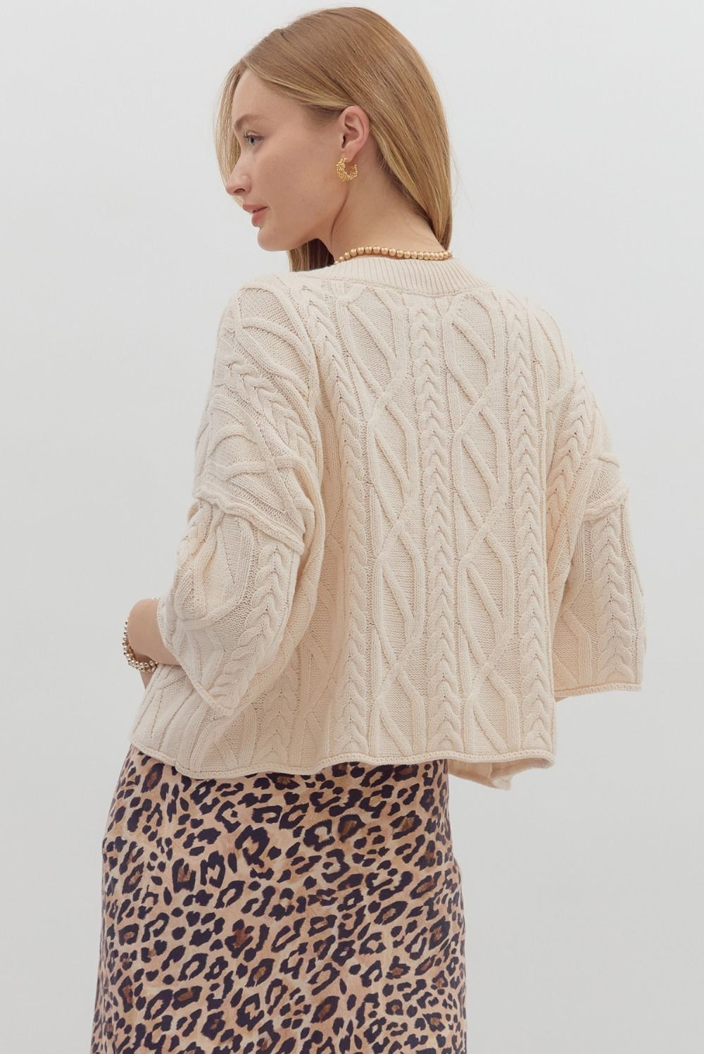 Carlie Sweater
