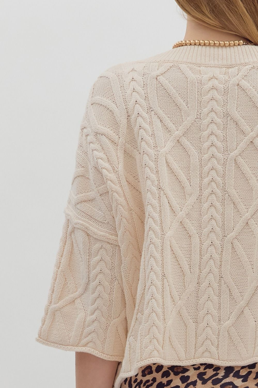 Carlie Sweater