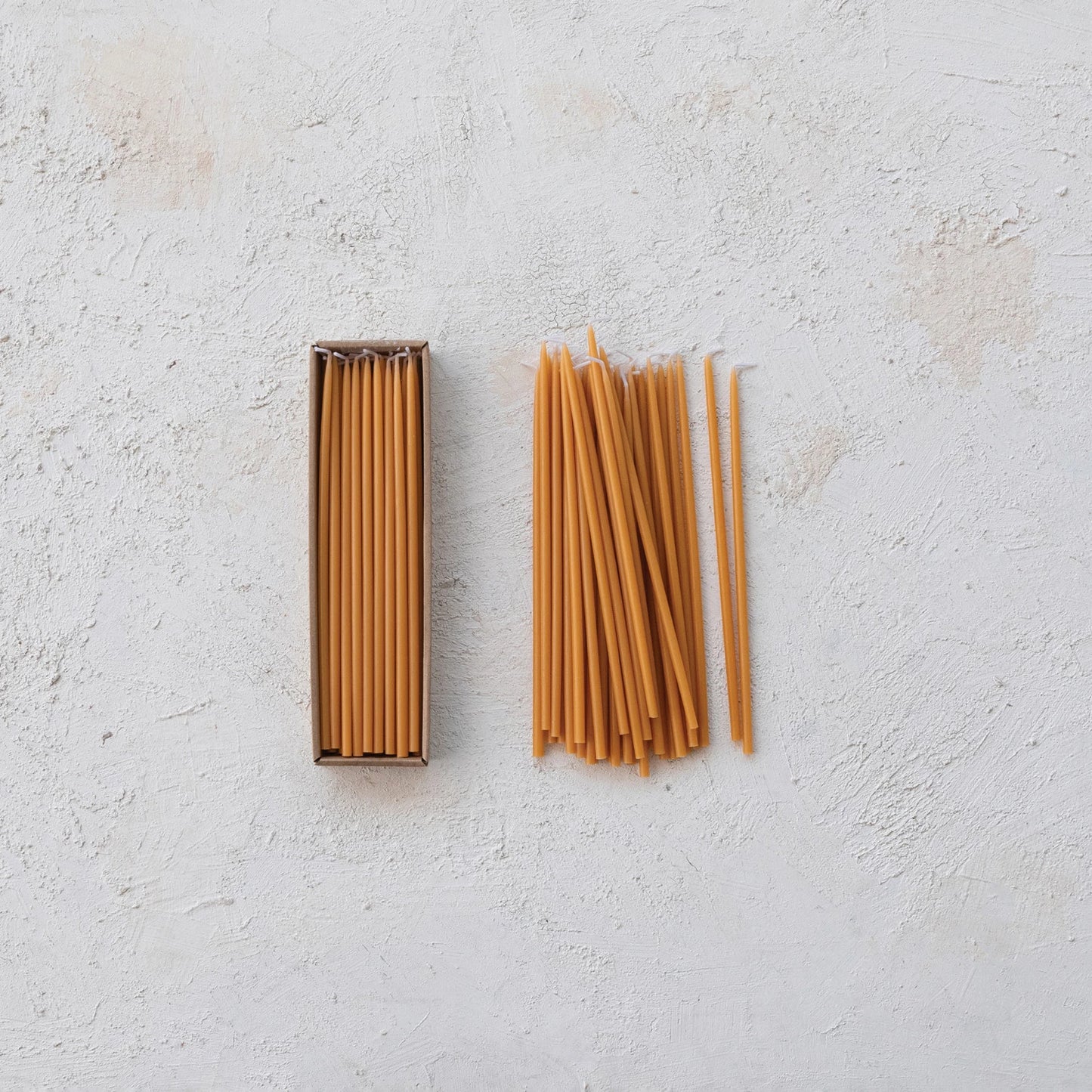 Ultra Thin Taper Candles