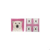 Winter Animal Napkins