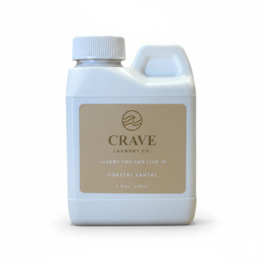 Coastal Santal Laundry Detergent