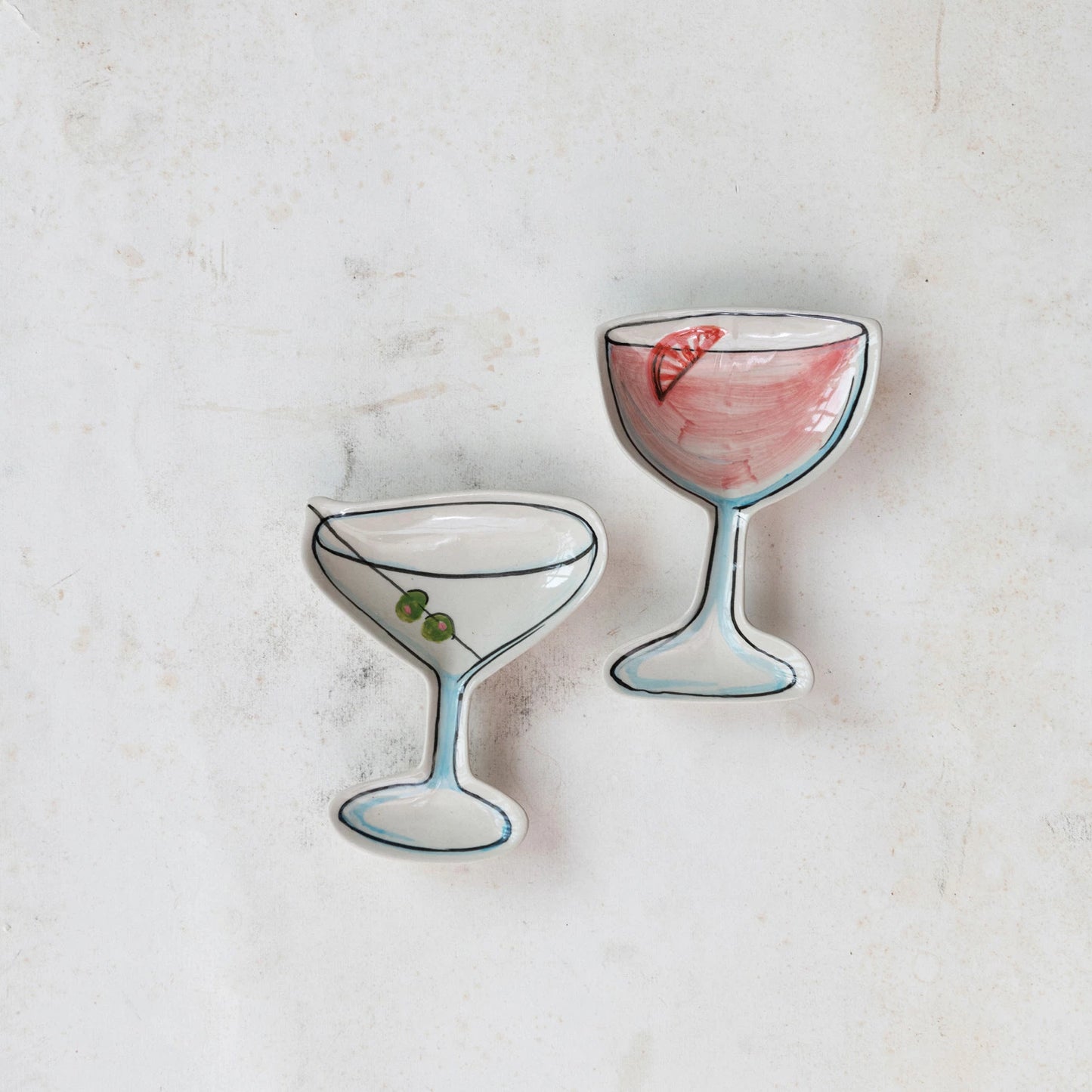 Cocktail Dish