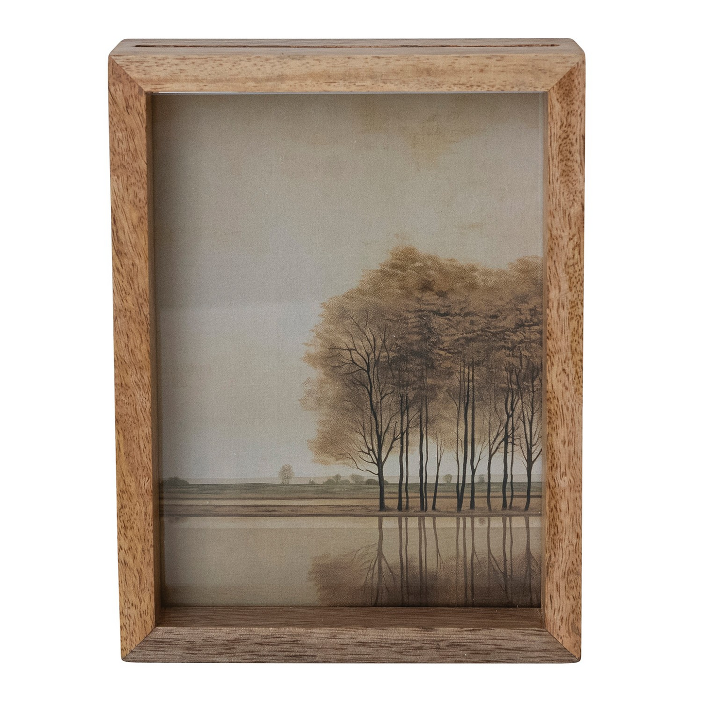 Floating Photo Frame